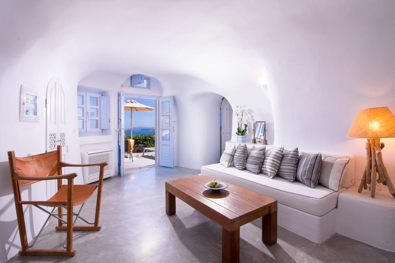 Hotel Pezoules Of Oía